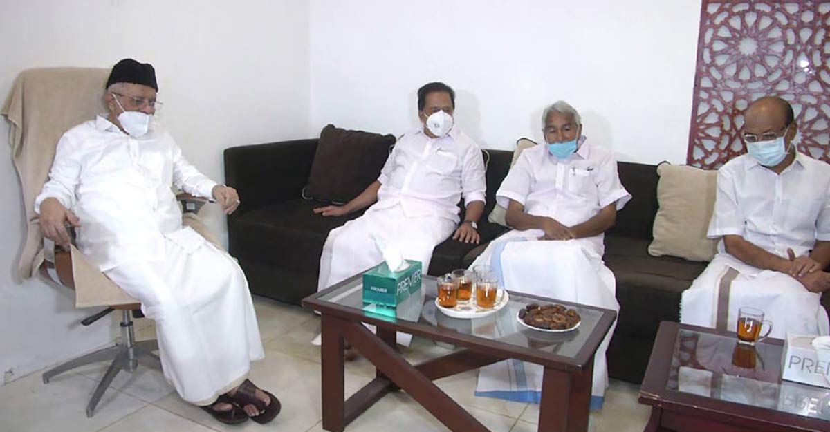 Muslim League may demand 10 more seats, UDF seat allocation talks start