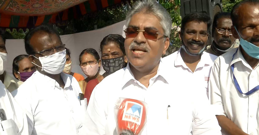 Former judge Kemal Pasha eyes legislative career, keen to contest from Ernakulam 