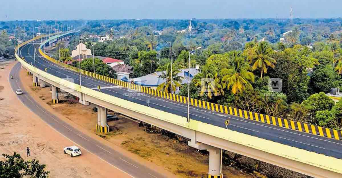 alappuzha-bypass-thrown-open-to-public-amid-political-slug-fest