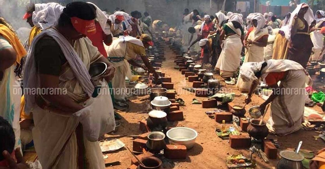Attukal Pongala to be restricted within temple compound Attukal Pongala to be restricted within temple compound