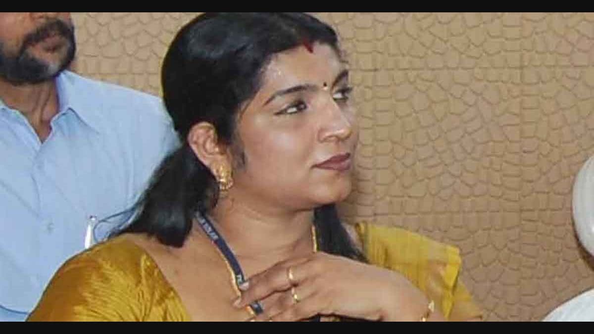 Saritha Nair awarded 6 years rigorous imprisonment in Solar case | Manorama  English