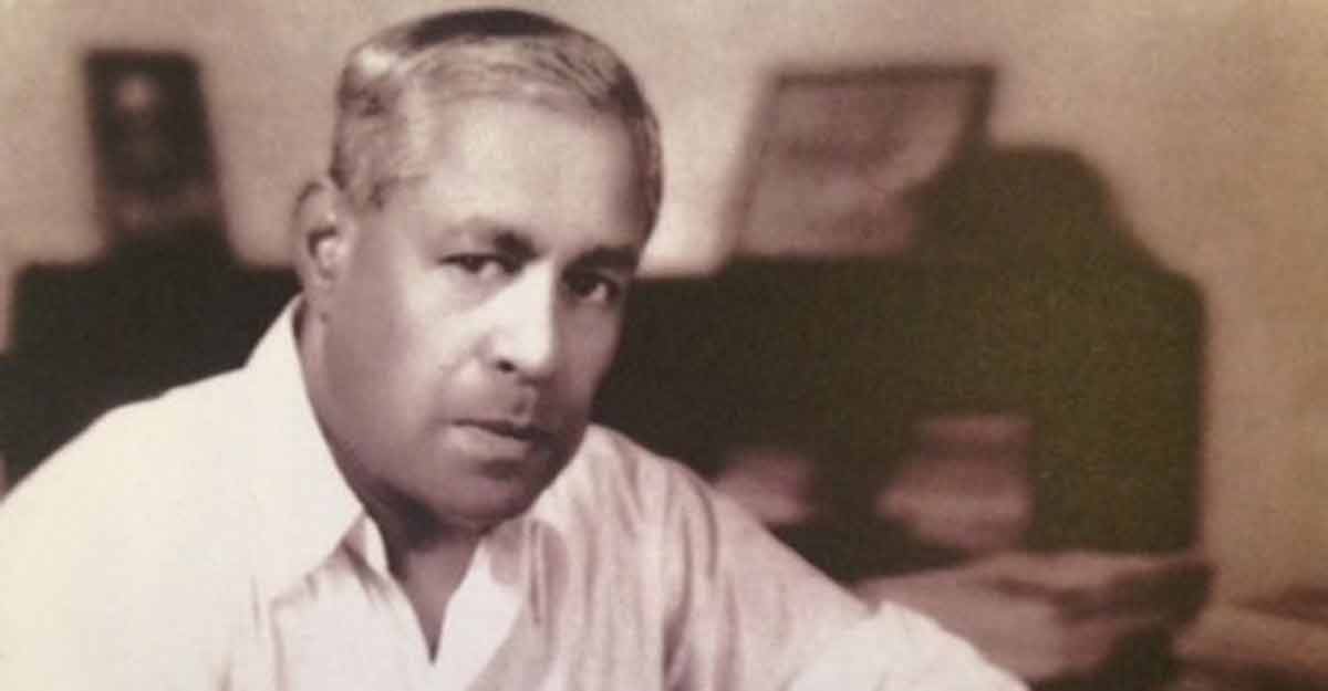 dr-john-matthai Malayalis would probably know Dr John Matthai as a renowned economist and the first Finance Minister of independent India.