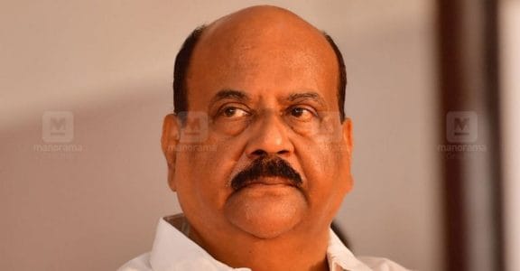 Will UDF embrace Mani C Kappan Will UDF embrace Mani C Kappan