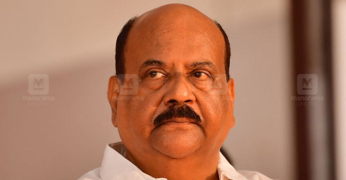 Mani C Kappan Mani C Kappan