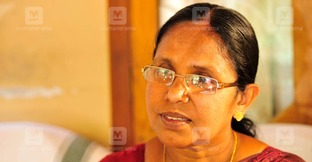 Kerala Health Minister KK Shailaja