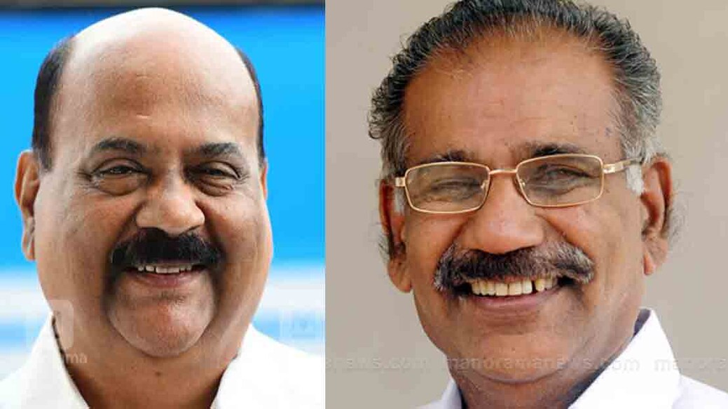 CPM plans to accommodate AK Saseendran in Congress (S) as NCP heads for split CPM plans to accommodate AK Saseendran in Congress (S) as NCP heads for split