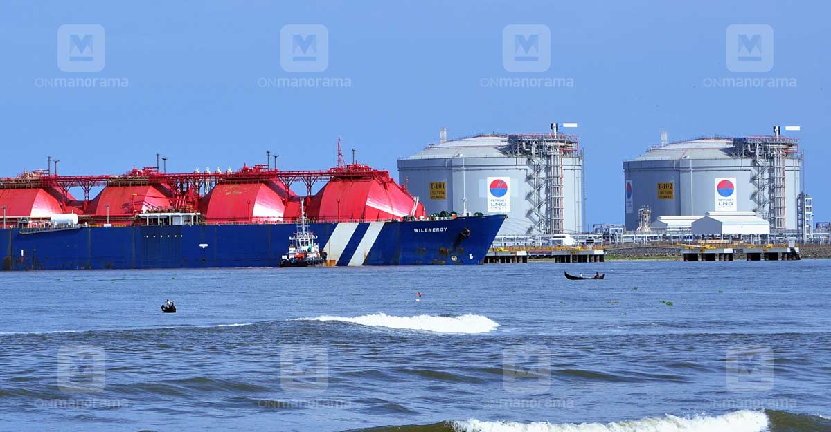 A lowdown on the Kochi-Mangaluru natural gas pipeline A lowdown on the Kochi-Mangaluru natural gas pipeline