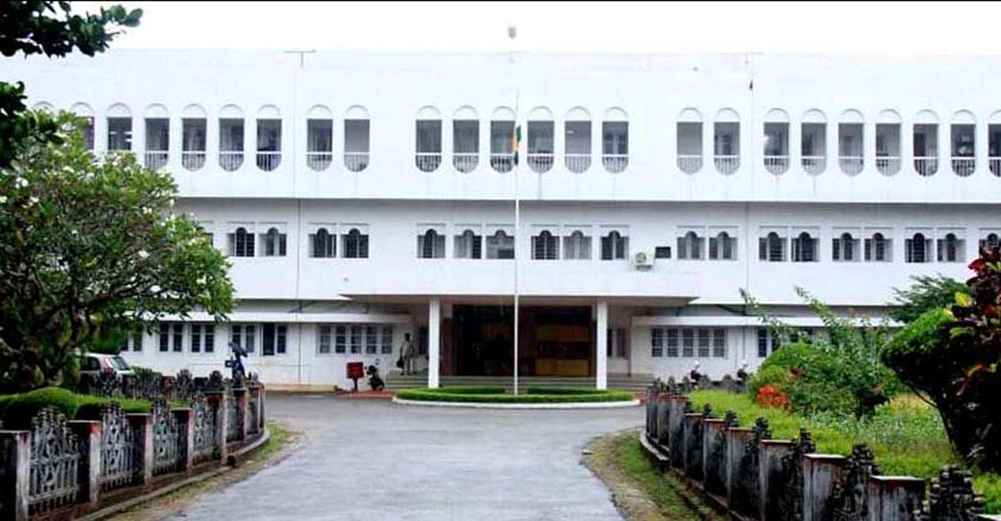 The Calicut University. File photo: Manorama