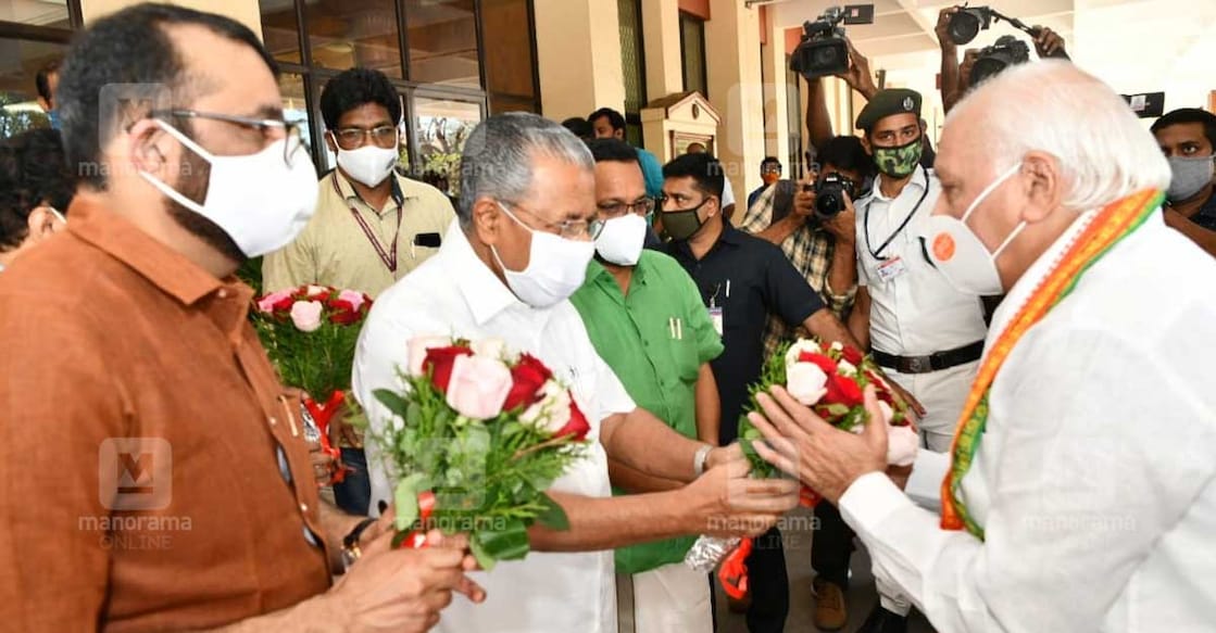 Kerala Govt to let Governor decide on change in construction laws Kerala Govt to let Governor decide on change in construction laws