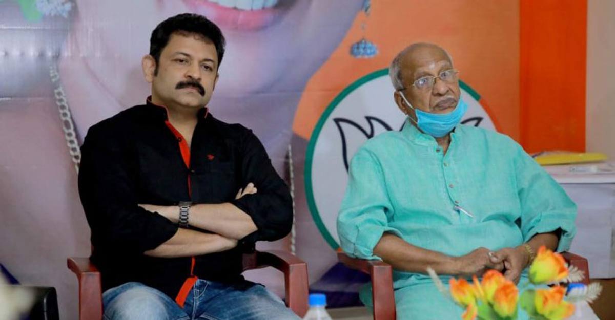 Kerala Assembly Elections | Suresh Gopi, Krishna Kumar in BJP's probables list