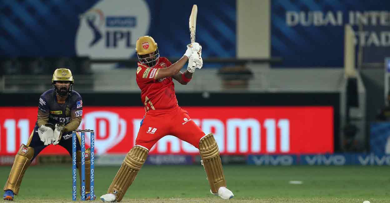 KL Rahul 