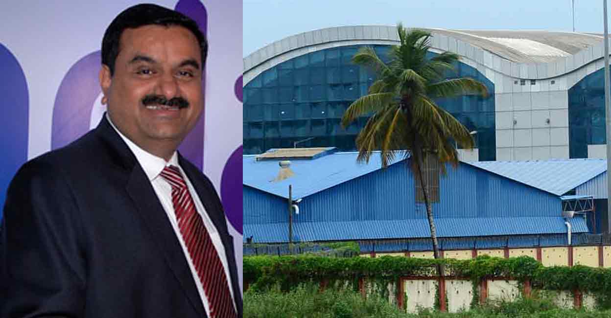 Gautam Adani Gautam Adani, Chairman of Adani Group.