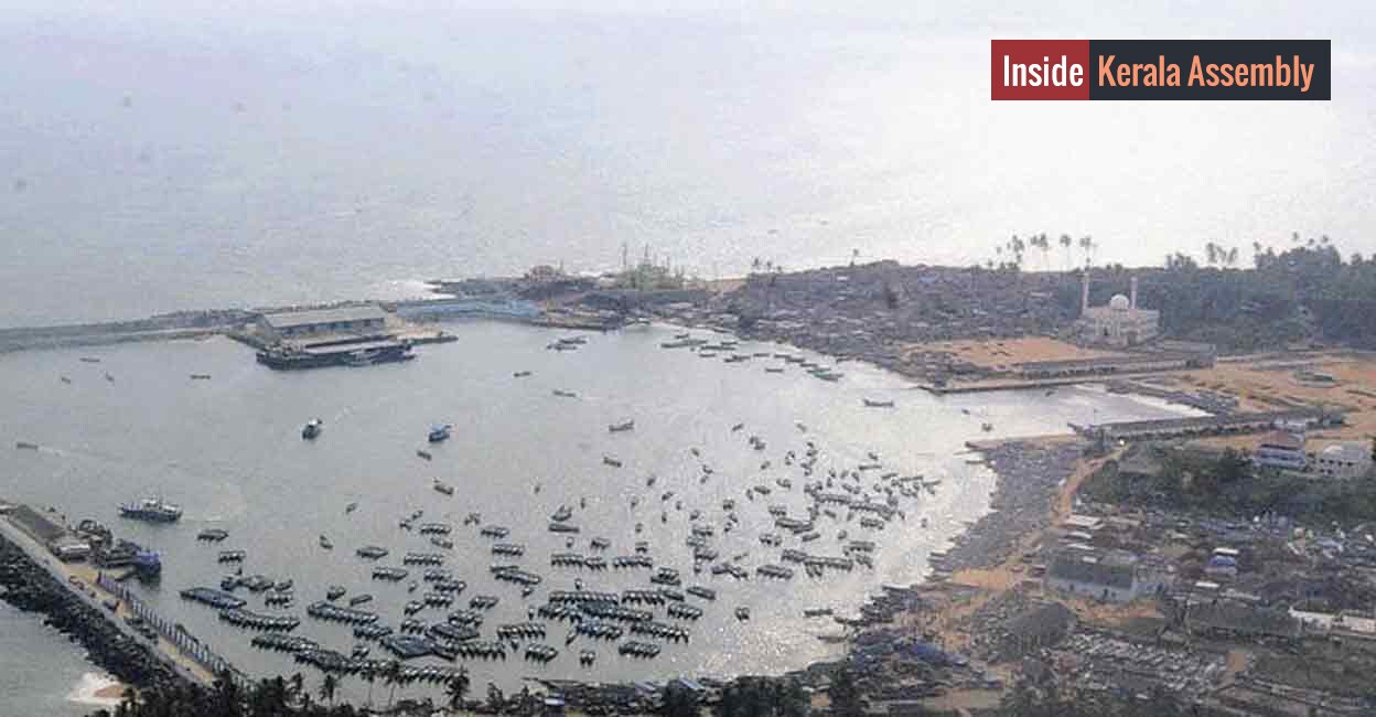 vizhinjam-port