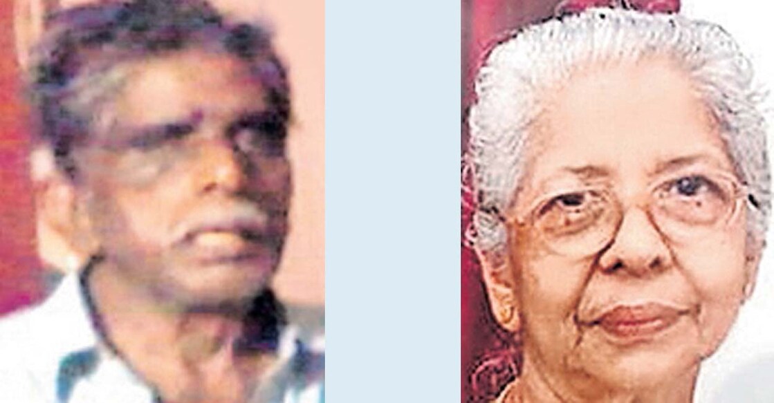 Elderly man found hanging, wife out on search for him killed as bike rams her