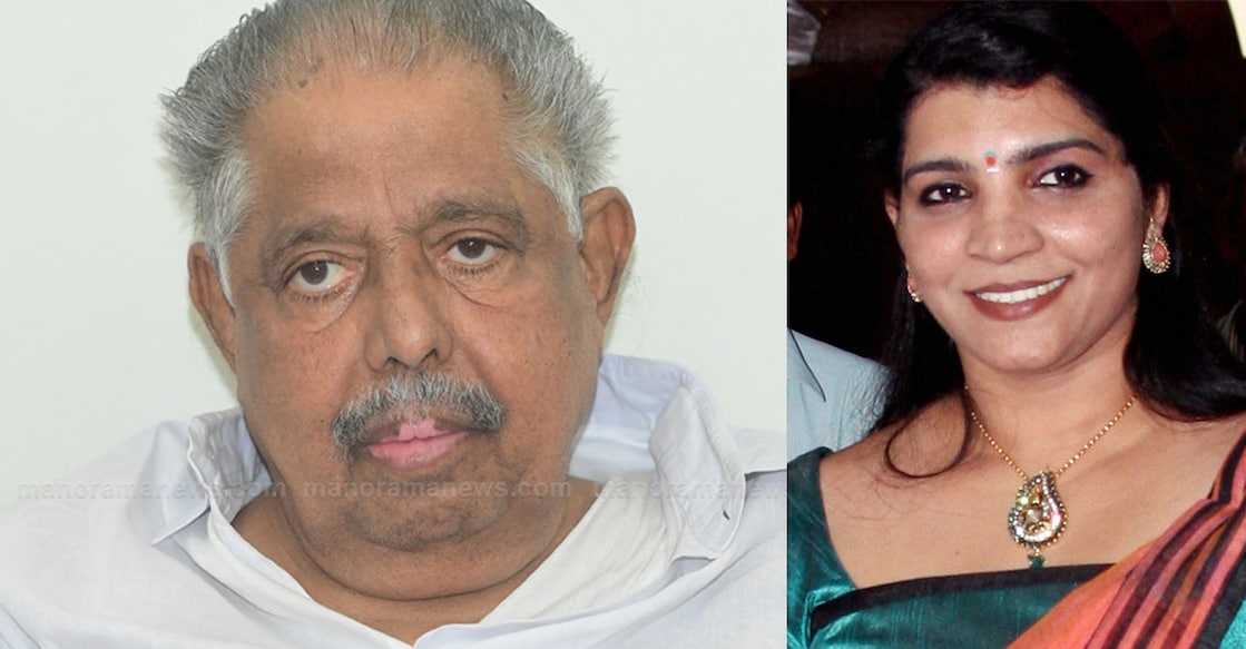 Aryadan Muhammed, Saritha S Nair Aryadan Muhammed, Saritha S Nair