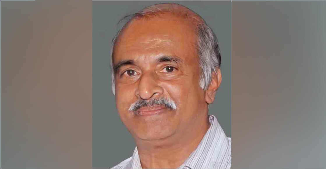 D Vijayamohan winner of TVR Shenoy Media Award posthumously 