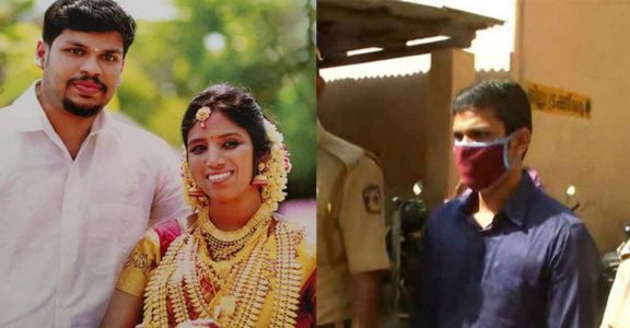 Uthra murder case Uthra murder case