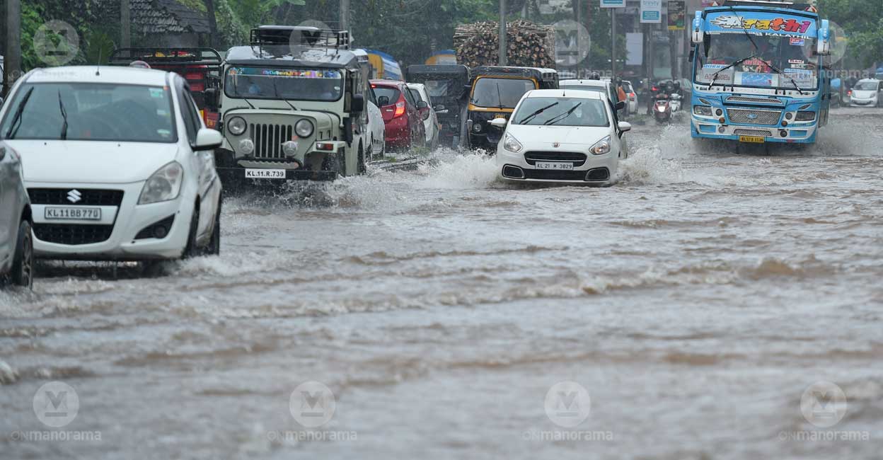 Kerala received 135% extra rain this month, says IMD | Kerala News ...