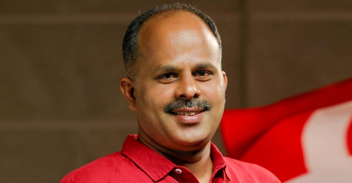 K P Sumesh