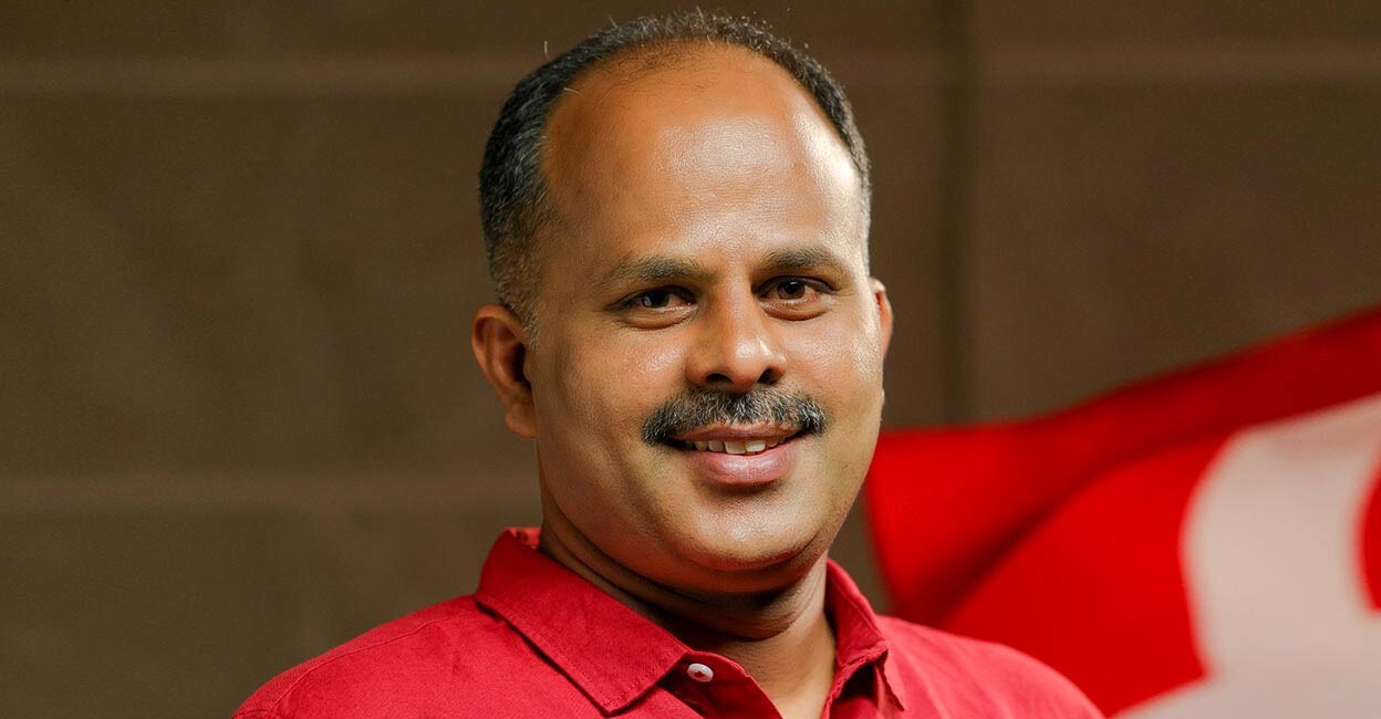 K P Sumesh