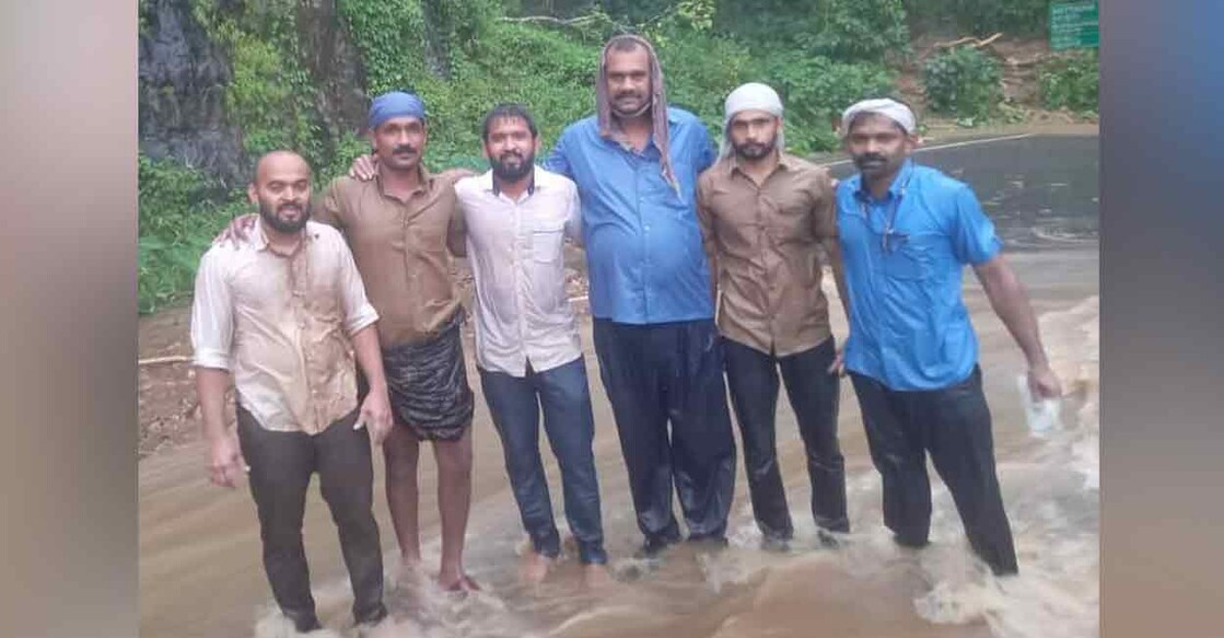 KSRTC crew