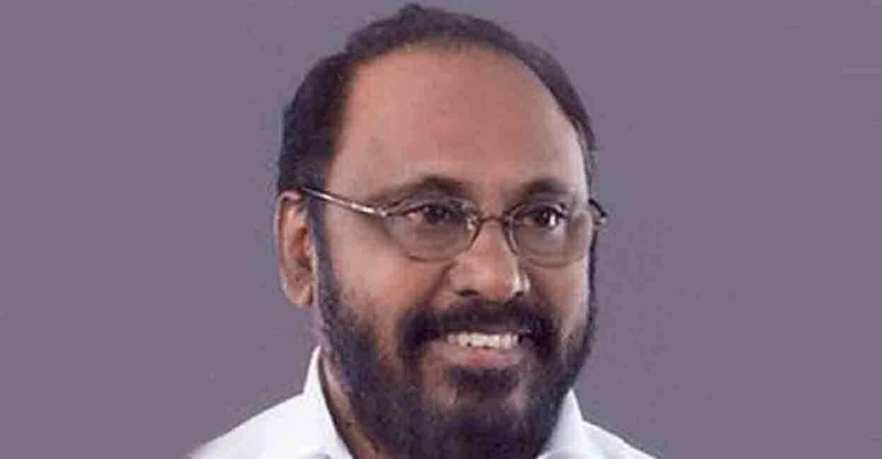 Cherian Philip. Cherian Philip.