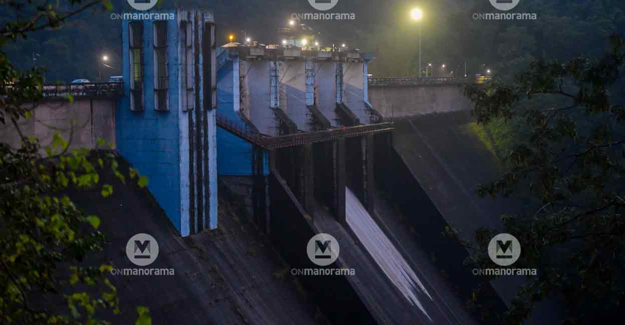 Idamalayar Dam Idamalayar Dam