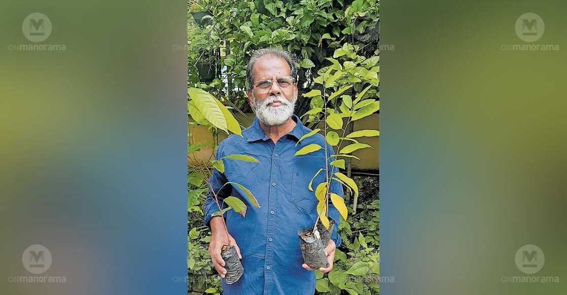 This Keralite has spent Rs 2 crore in 6 years to spread Gandhian ideologies This Keralite has spent Rs 2 crore in 6 years to spread Gandhian ideologies