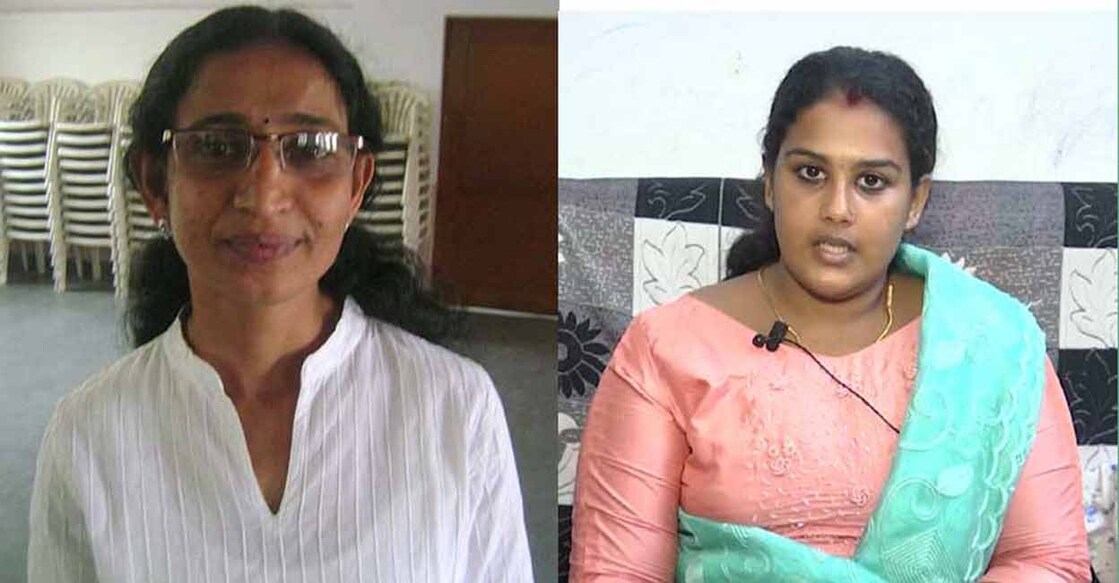 Additional Public Prosecutor of the Thiruvananthapuram Fast-Track Court T Geena Kumari,  S Anupama Chandran