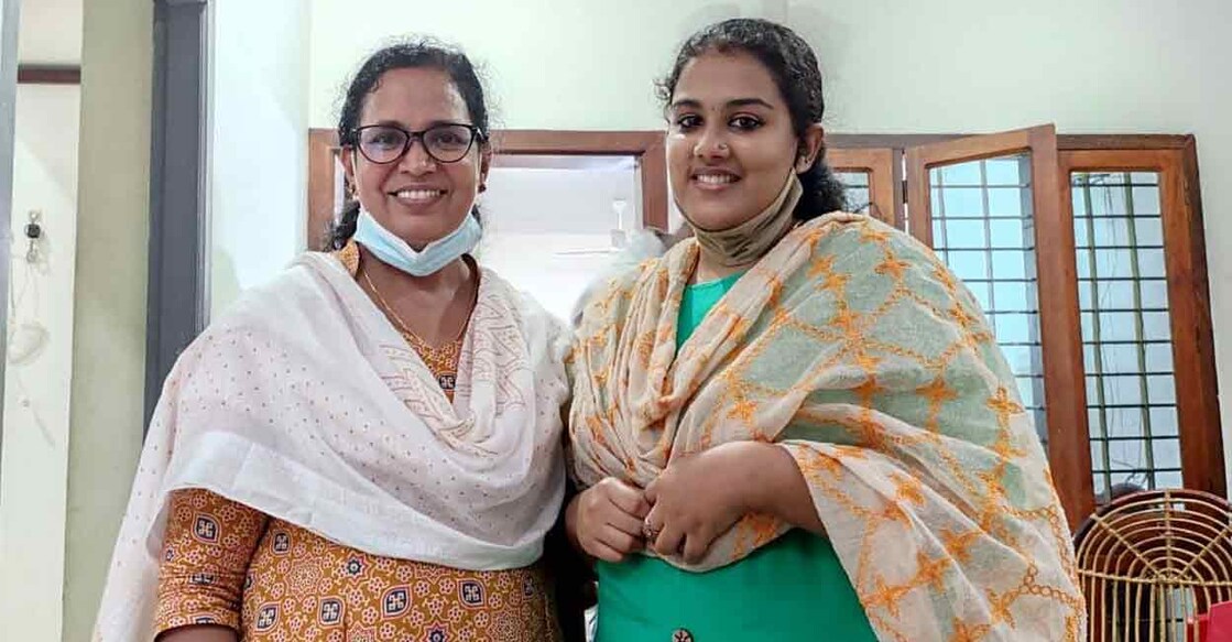 KK Rema and Anupama