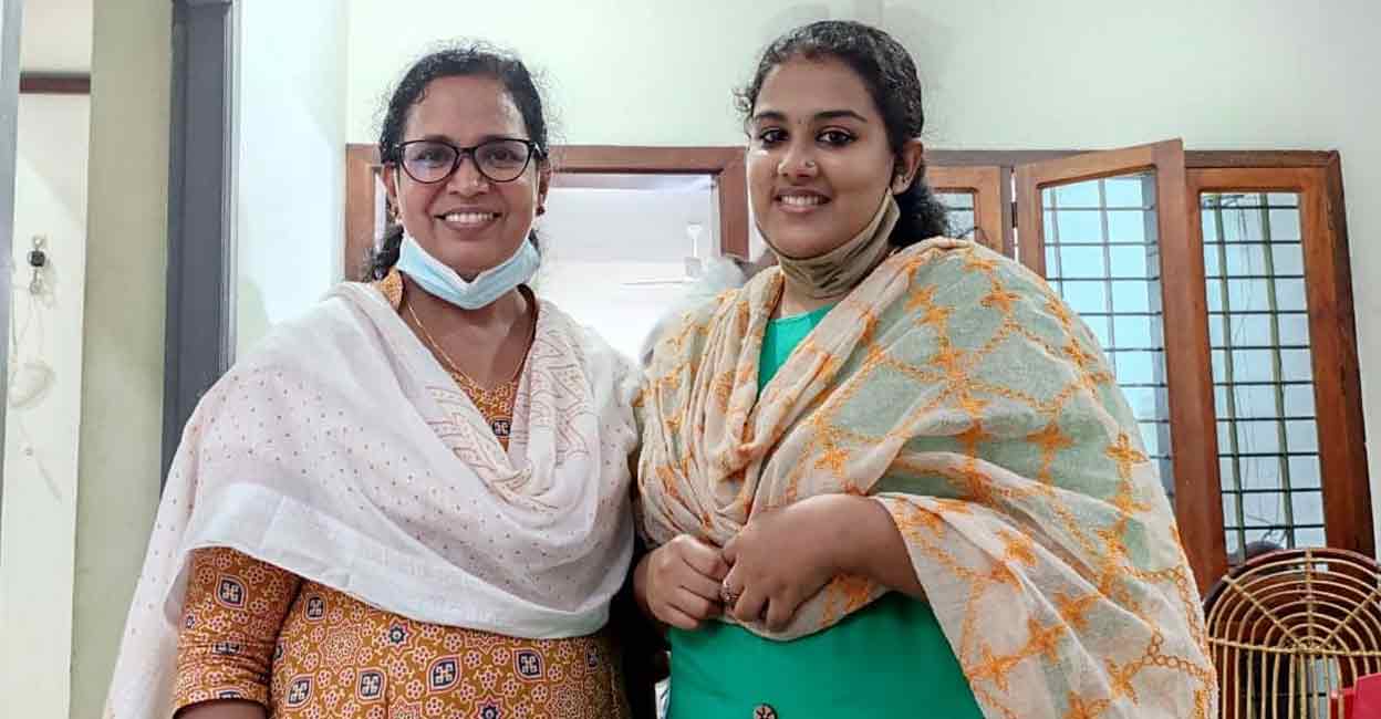 KK Rema and Anupama