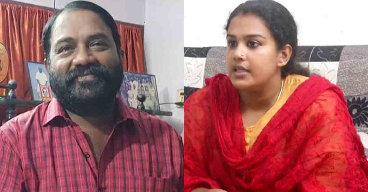 Jayachandran, Anupama Jayachandran, Anupama