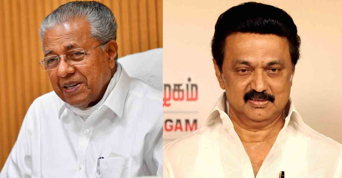 TN drawing maximum quantity water from Mullaperiyar Dam, Stalin tells Kerala CM TN drawing maximum quantity water from Mullaperiyar Dam, Stalin tells Kerala CM