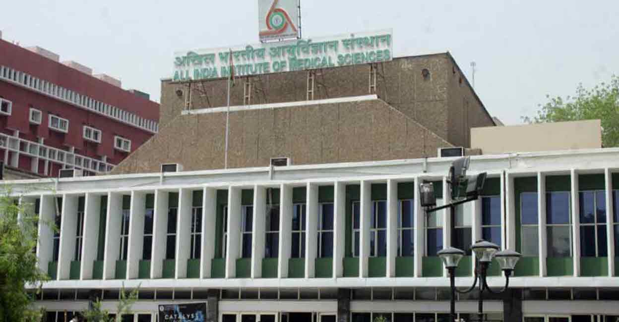 AIIMS. 