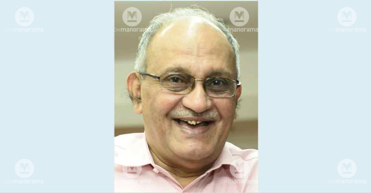 Dr M Krishnan Nair
