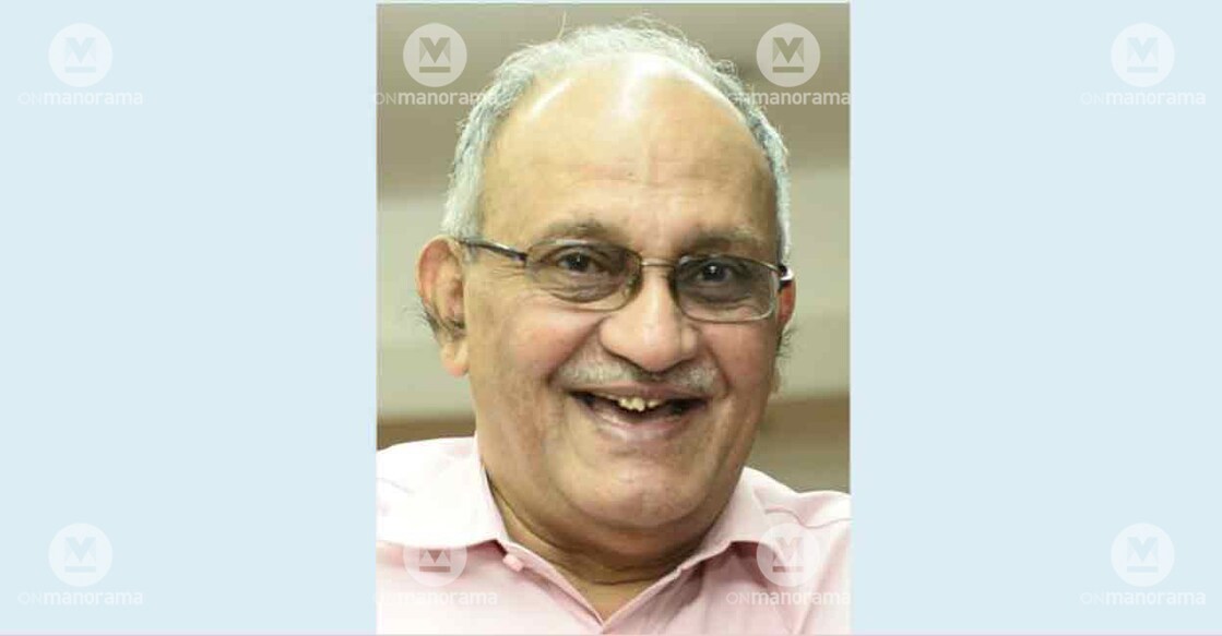 Dr M Krishnan Nair