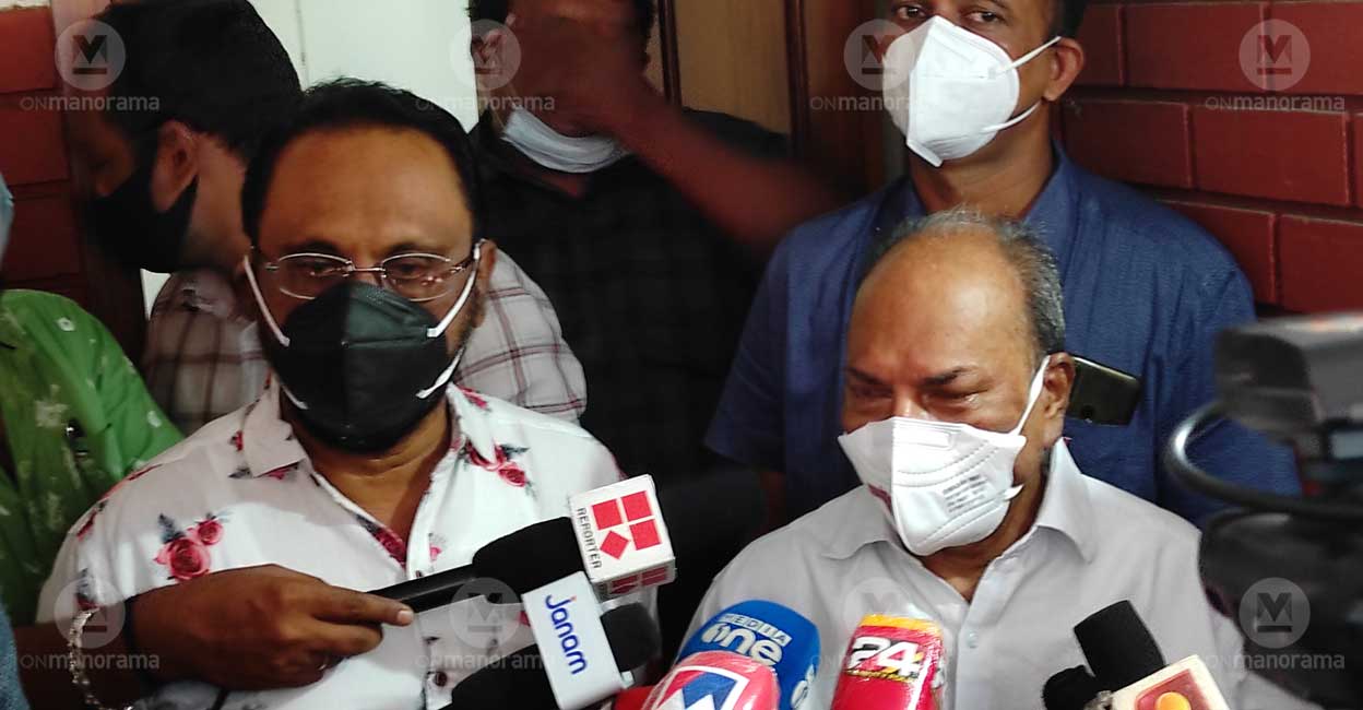 Cherian Philip returns to Congress ending 20 years of Left dalliance Cherian Philip returns to Congress ending 20 years of Left dalliance