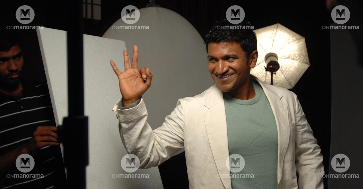 Kannada power star Puneeth Rajkumar was admitted to hospital following a heart attack on Friday. His condition is serious, as per a health bulletin by Vikram Hospital in Bengaluru, where he was admitted at 11:30 am after he complained of chest pain. The youngest son of Kannada matinee idol, Dr Rajkumar, Puneeth's last movie was Yuvarathnaa, a super hit. (To be updated) Kannada power star Puneeth Rajkumar was admitted to hospital following a heart attack on Friday. His condition is serious, as per a health bulletin by Vikram Hospital in Bengaluru, where he was admitted at 11:30 am after he complained of chest pain. The youngest son of Kannada matinee idol, Dr Rajkumar, Puneeth's last movie was Yuvarathnaa, a super hit. (To be updated)