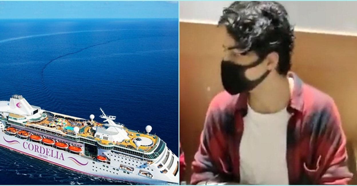 Cruise Ship Drugs Raid Shah Rukh Khan S Son Aryan Khan 7 Others In Ncb Custody Till Oct 4
