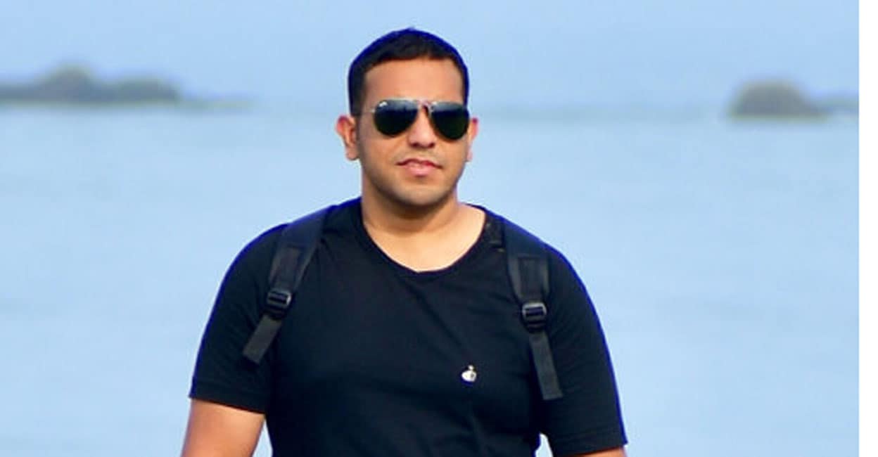 Dr Sreehari Raman Dr Sreehari Raman