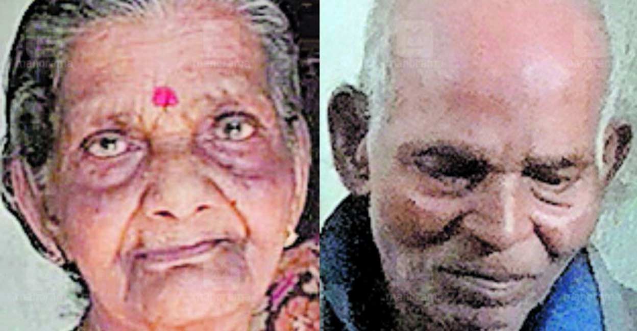 Sleep-deprived old man beats sick wife to death with walking stick Sleep-deprived old man beats sick wife to death with walking stick