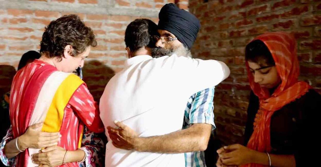 Rahul Gandhi and Priyanka Gandhi Rahul Gandhi and Priyanka Gandhi