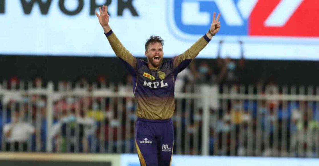 Lockie Ferguson