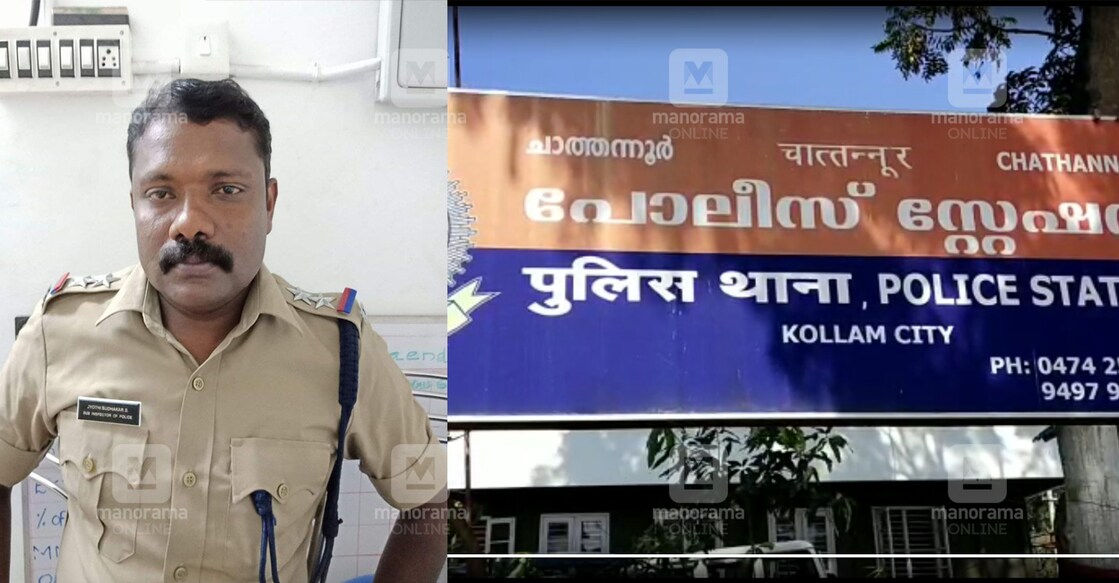 Kerala cop who stole mobile phone from corpse suspended