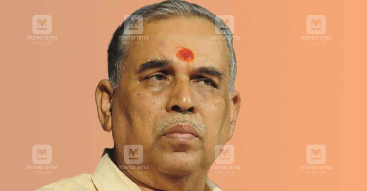 P P Mukundan P P Mukundan