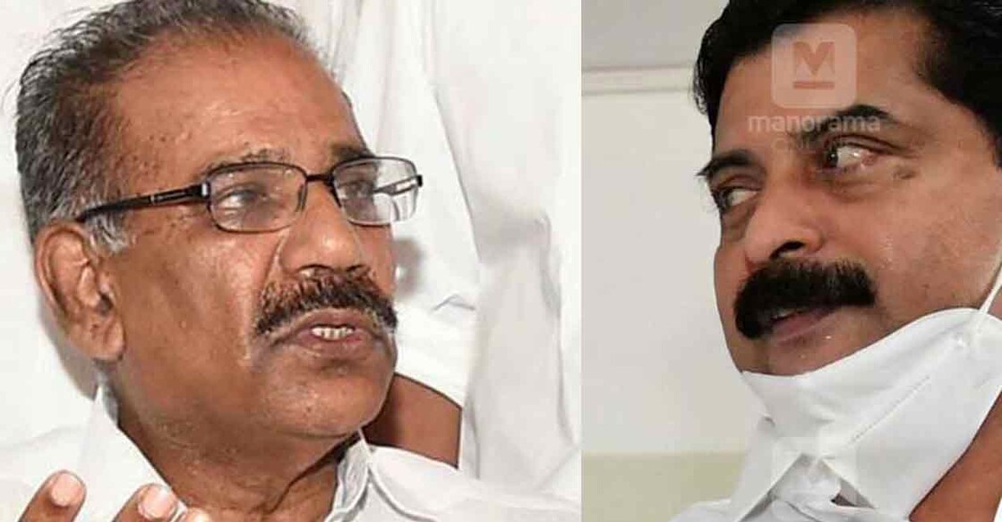 Saseendran and Roshy