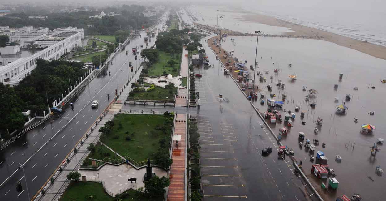 Chennai flood Chennai flood