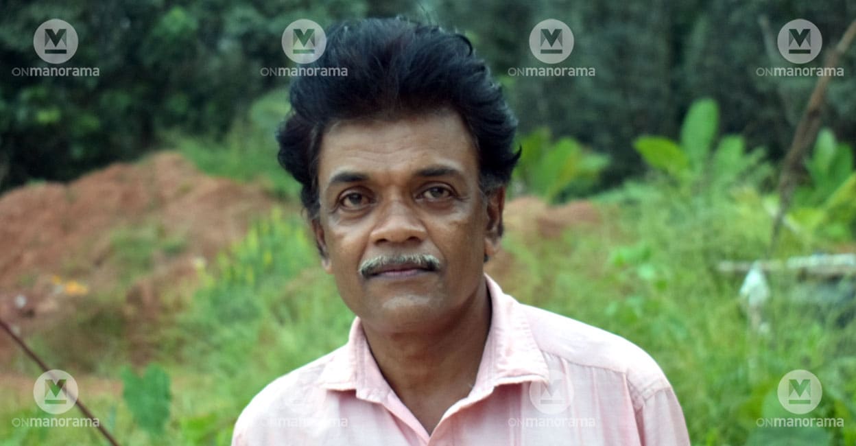 Social worker Srinivasa Naik says government should intervene to ensure justice to the untouchables. Social worker Srinivasa Naik says government should intervene to ensure justice to the untouchables.