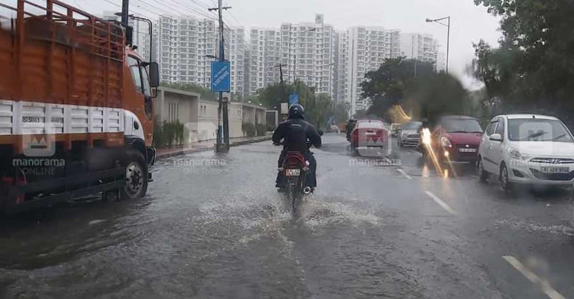 Kerala rain