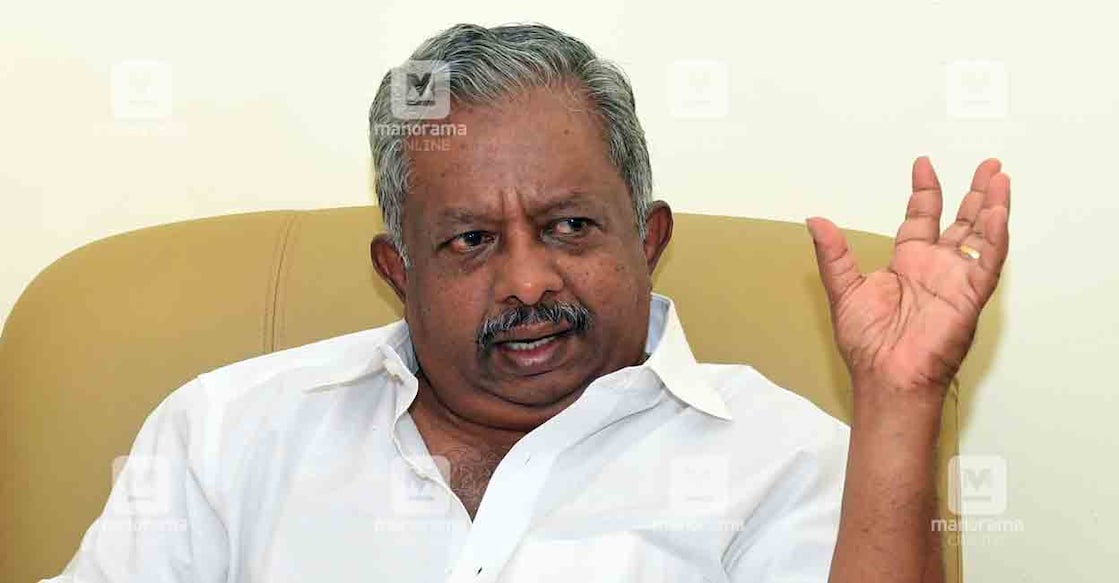 K Raju